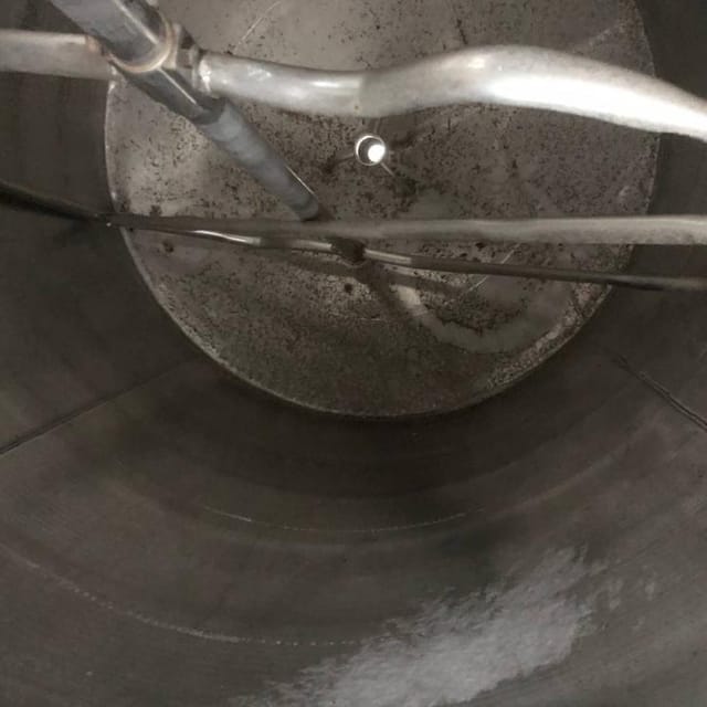 Емкость Я1-ОСВ-4 инв.12447