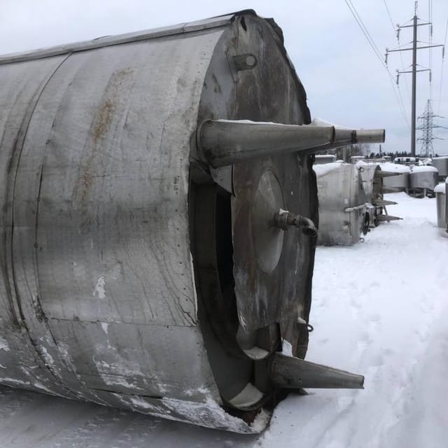 Емкость Я1-ОСВ-10 инв.12448