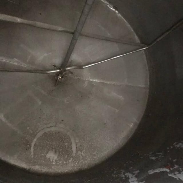 Емкость Я1-ОСВ-10 инв.12448