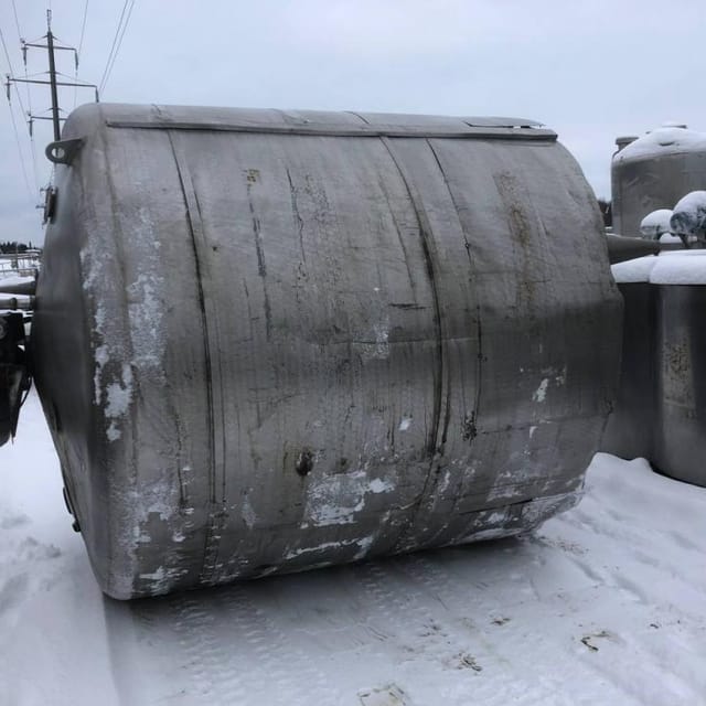 Емкость Я1-ОСВ-10 инв.12448