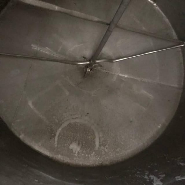 Емкость Я1-ОСВ-10 инв.12448