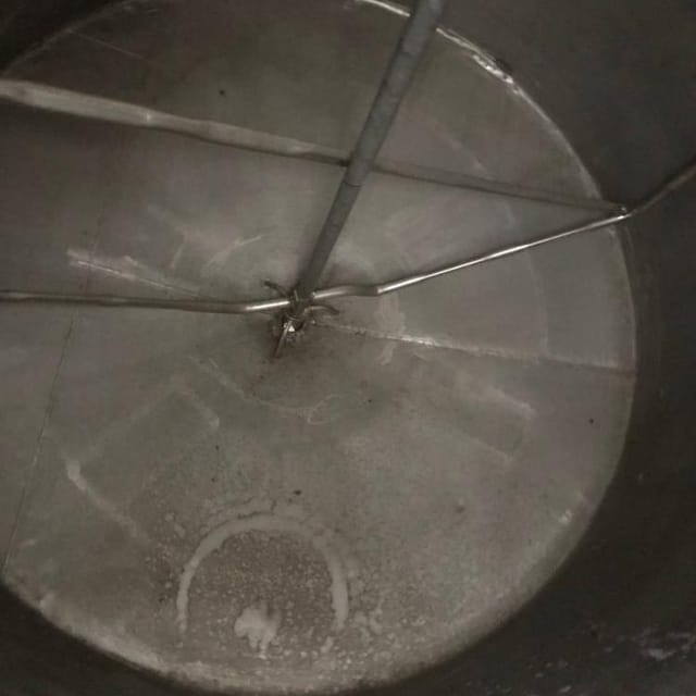 Емкость Я1-ОСВ-10 инв.12448