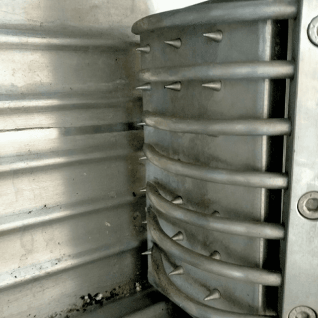 Ломтерез COTT SACC 385-110 simac инв.11980