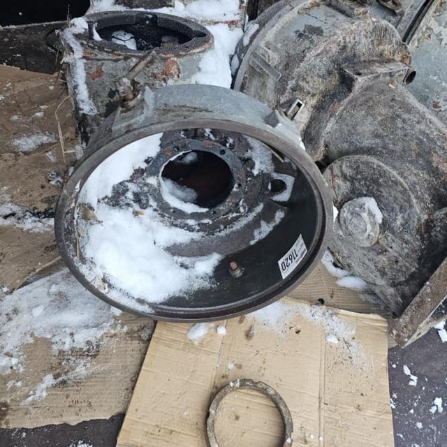 Сепараторы Ж5-ОСД-500 под восстановление