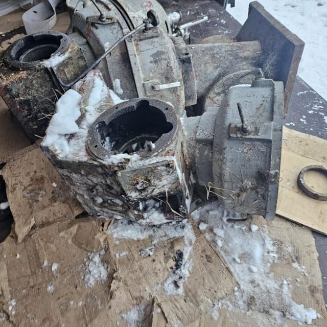 Сепараторы Ж5-ОСД-500 под восстановление