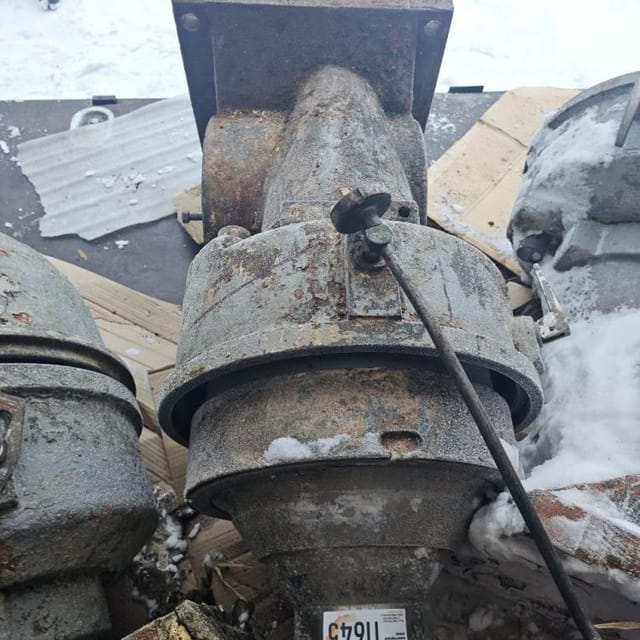 Сепараторы Ж5-ОСД-500 под восстановление