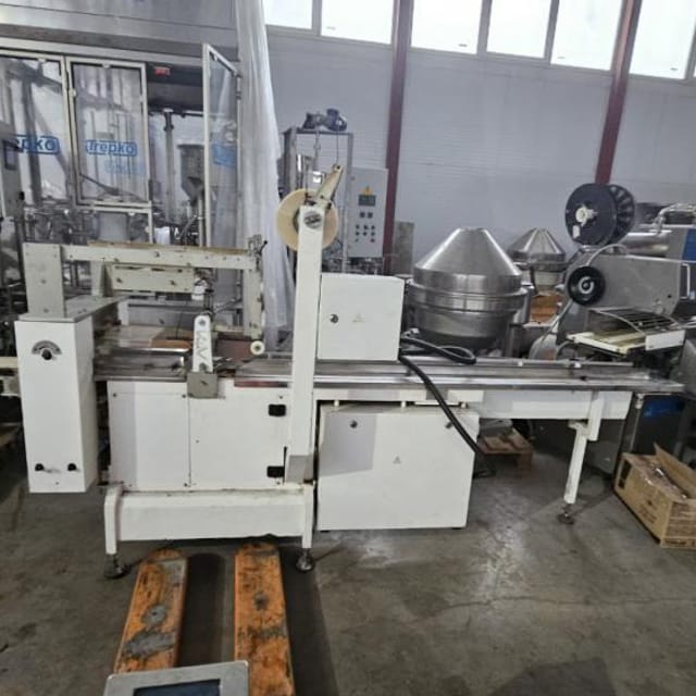 Горизонтальный упаковщик РТ-УМ-ГШ -С инв.11698