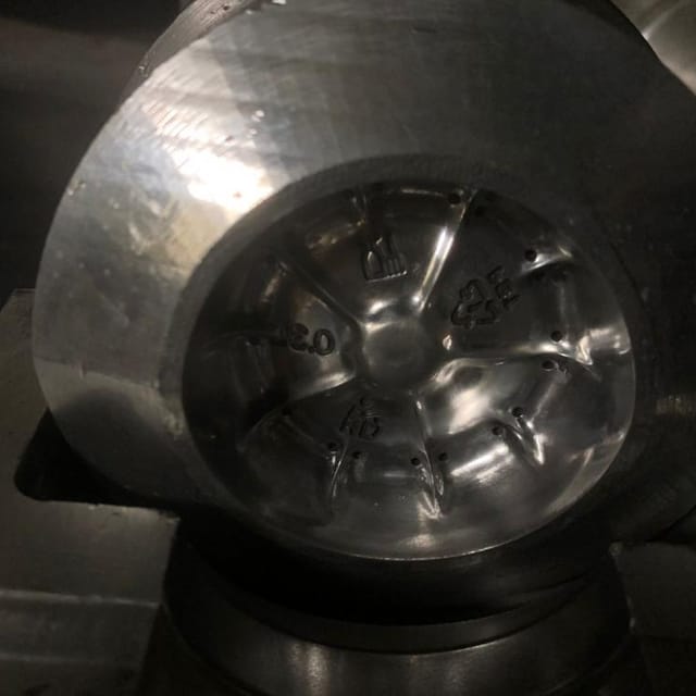 Форма ПЭТ 0,3л инв.14250