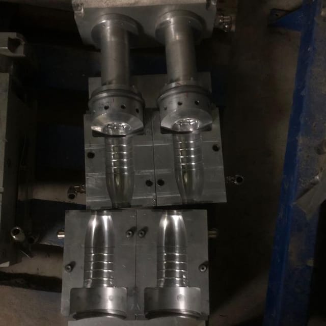 Форма ПЭТ 0,3л инв.14250