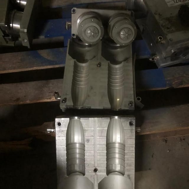 Форма ПЭТ 0,5л инв.14251