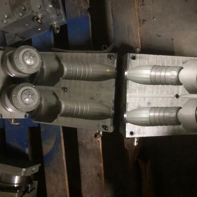 Форма ПЭТ 0,5л инв.14251