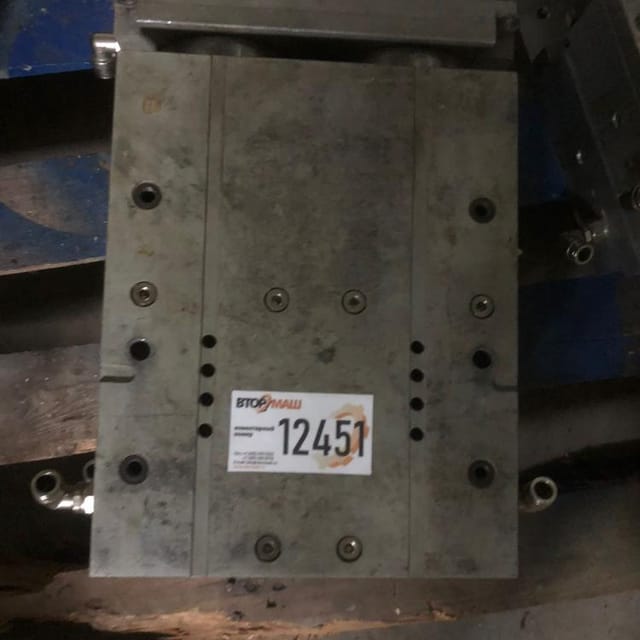 Форма ПЭТ 0,5л инв.14251