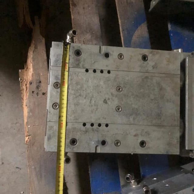 Форма ПЭТ 0,5л инв.14251