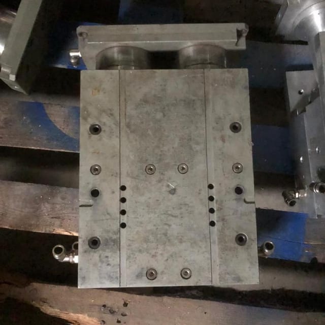 Форма ПЭТ 0,5л инв.14251