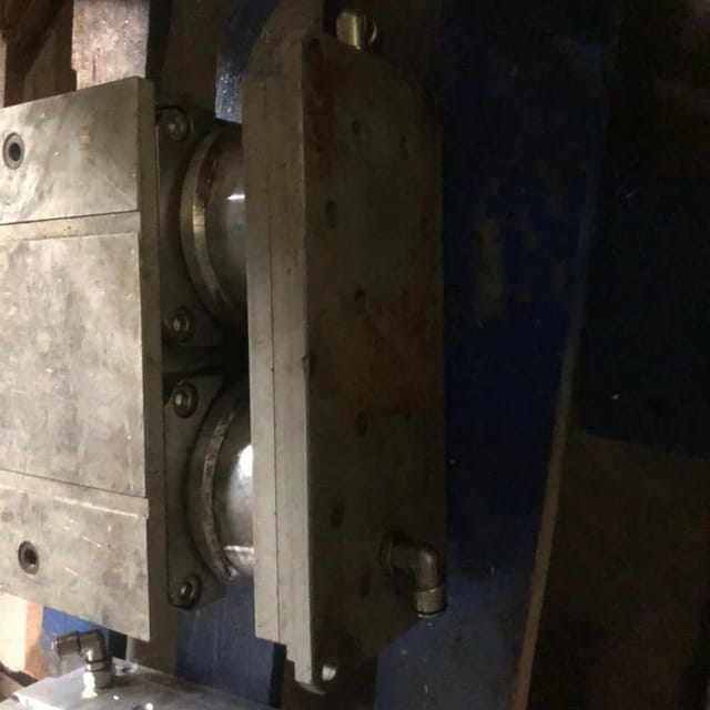 Форма ПЭТ 0,5л инв.14251