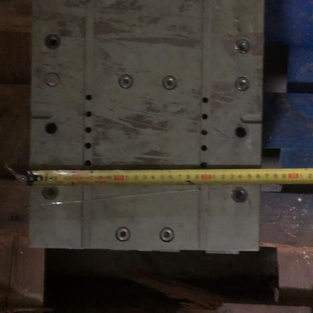 Форма ПЭТ 1л инв.14252