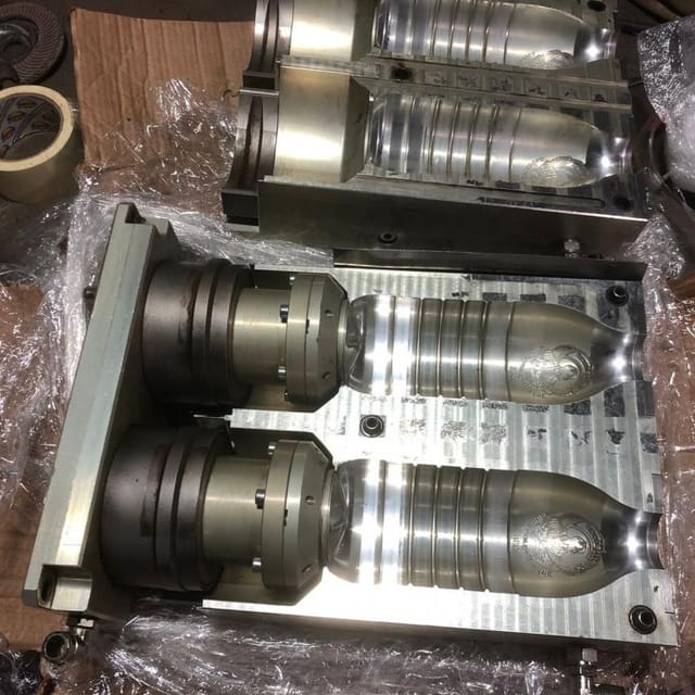 Форма ПЭТ 1л инв.14254