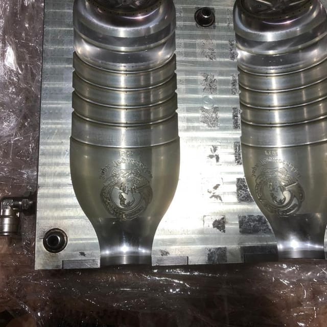 Форма ПЭТ 1л инв.14254