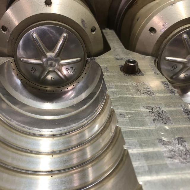 Форма ПЭТ 1л инв.14254