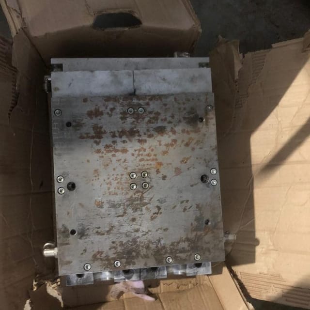 Форма ПЭТ 2л инв.14253