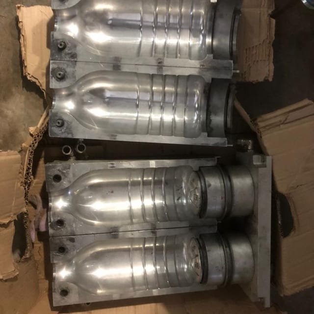 Форма ПЭТ 2л инв.14253