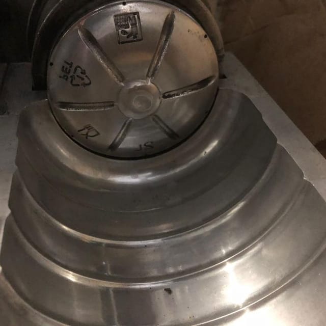 Форма ПЭТ 2л инв.14253