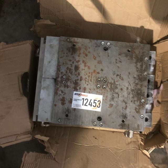 Форма ПЭТ 2л инв.14253