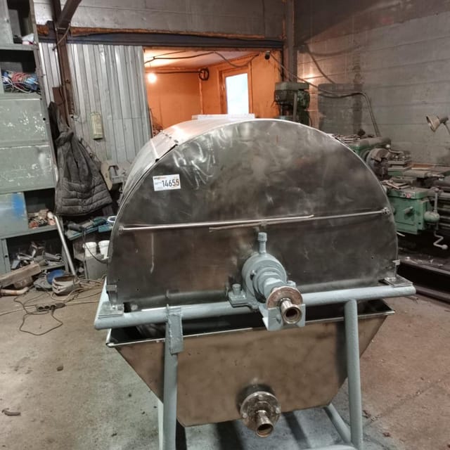 Охладитель творога УПТ с черной рамой инв.14655