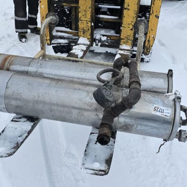 Трубчатые теплообменники ПОД ВОССТАНОВЛЕНИЕ 2,5; 5 и 10 тонн.