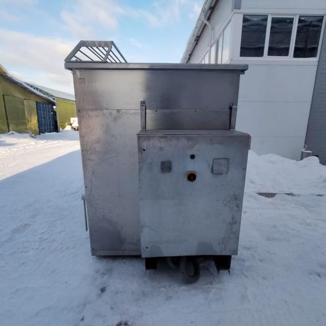 Волчек мешалка Seydelmann PU200 инв.11624