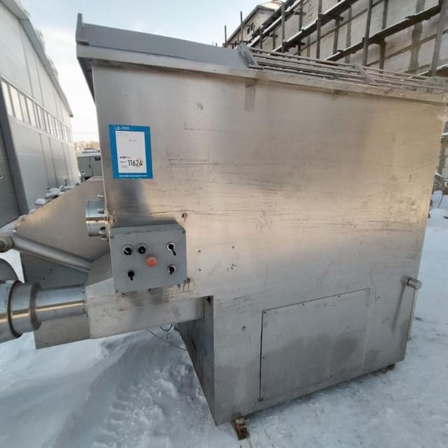 Волчек мешалка Seydelmann PU200 инв.11624