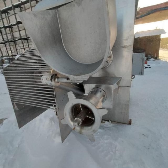 Волчек мешалка Seydelmann PU200 инв.11624