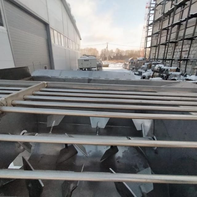 Волчек мешалка Seydelmann PU200 инв.11624