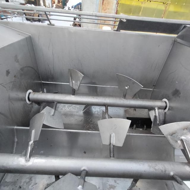 Волчек мешалка Seydelmann PU200 инв.11624