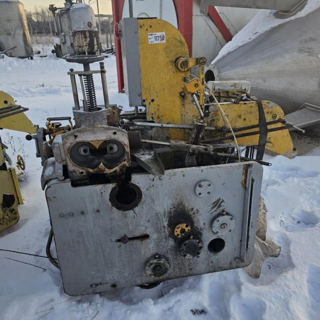 Фасовщик масла М6-АРМ пачка 180-250гр инв.9715