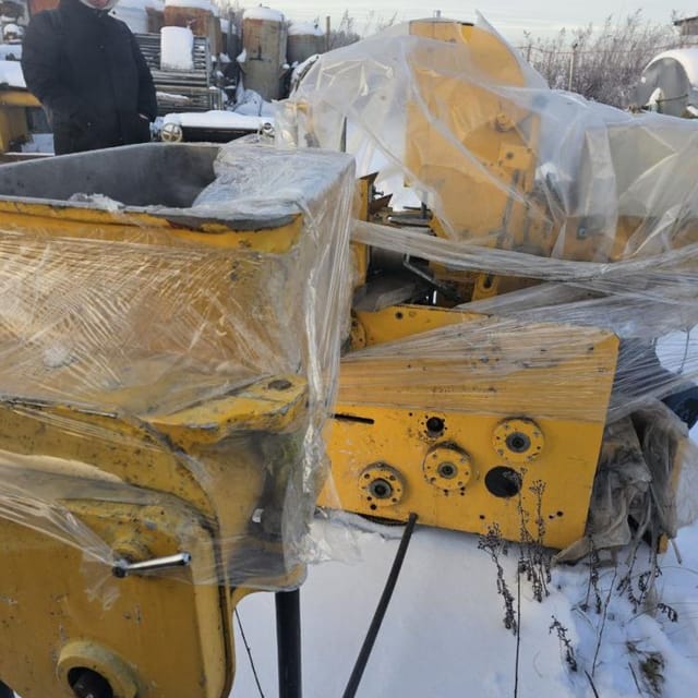 Фасовщик масла М6-АРМ пачка 180-250гр инв.9715