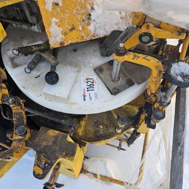 Фасовщик масла М6-АРМ пачка 180-250гр инв.9715