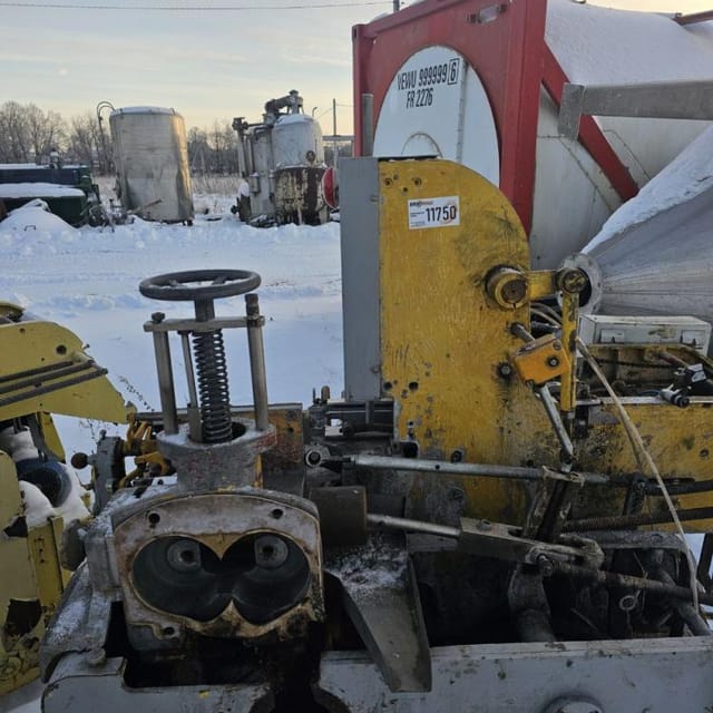 Фасовщик масла М6-АРМ пачка 180-250гр инв.9715