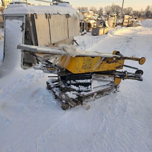 Фасовщик масла М6-АРМ пачка 180-250гр инв.9715