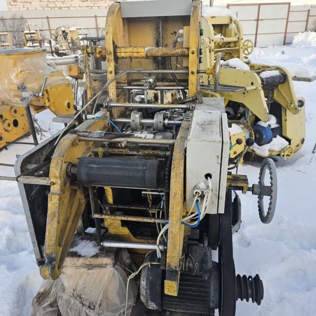 Фасовщик масла М6-АРМ пачка 180-250гр инв.9715