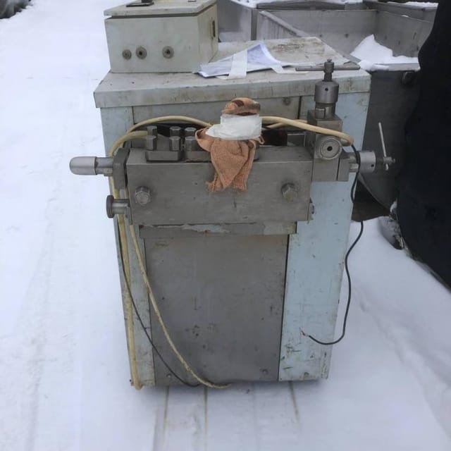 Гомогенизатор К5-ОГА-1,2 инв.12470