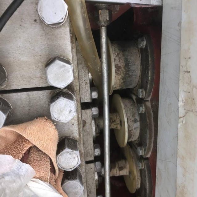 Гомогенизатор К5-ОГА-1,2 инв.12470