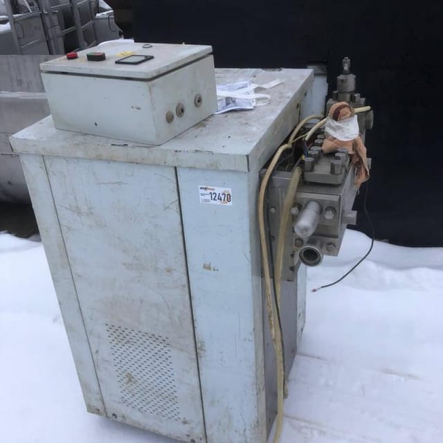 Гомогенизатор К5-ОГА-1,2 инв.12470