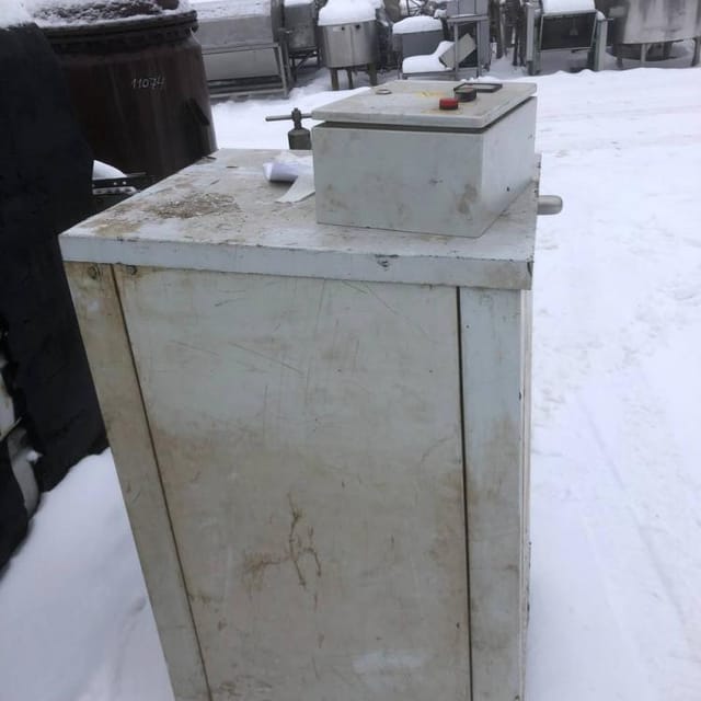 Гомогенизатор К5-ОГА-1,2 инв.12470