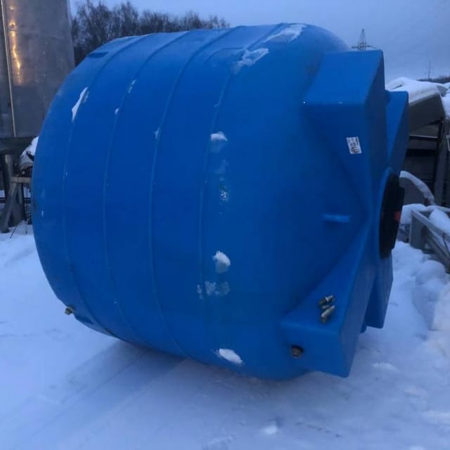 Емкость АНИОН 4500В пластиковая инв.12469