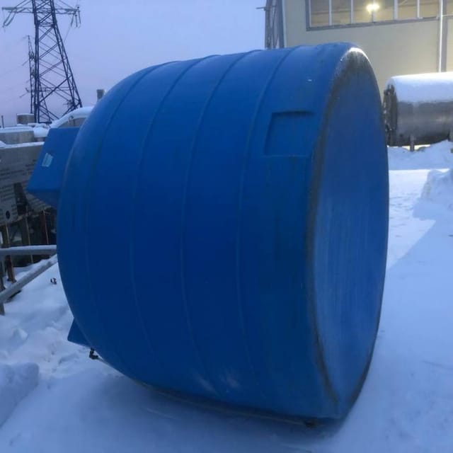 Емкость АНИОН 4500В пластиковая инв.12469