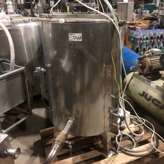 Емкость 230л с пультом и ТЭНами инв.12466