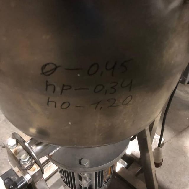 Куттер ЭЛЬФ ИПКС-032-50 инв.12467