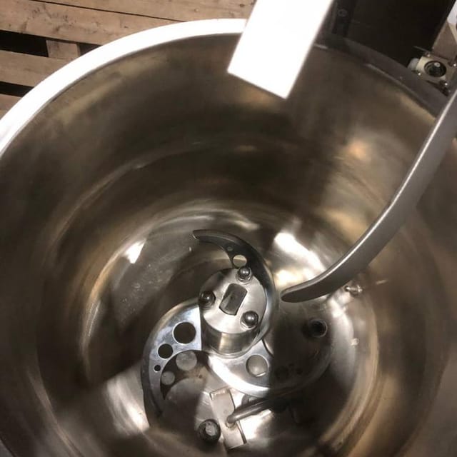 Куттер ЭЛЬФ ИПКС-032-50 инв.12467