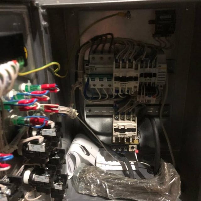 Куттер ЭЛЬФ ИПКС-032-50 инв.12467